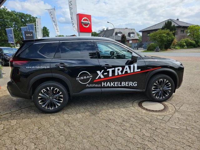 Nissan X-trail N-Connecta