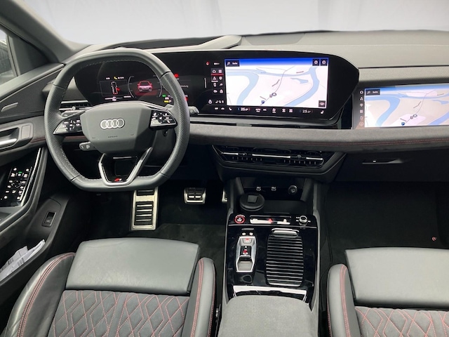 Audi Q6 e-tron Quattro