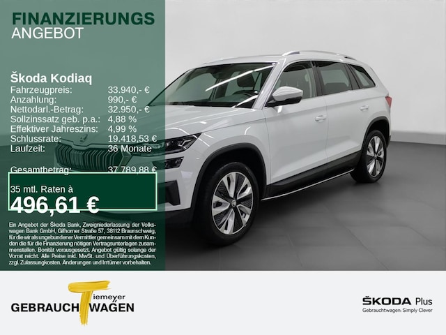 Skoda Kodiaq 2.0 TDI 4x4 Style Style
