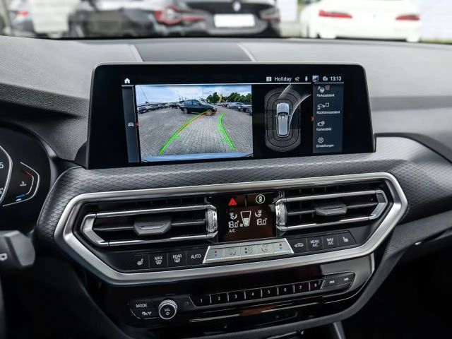 BMW X3 M-Sport xDrive30d