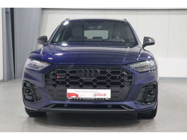 Audi SQ5 SUV TDI tiptronic Audi SQ5 SUV