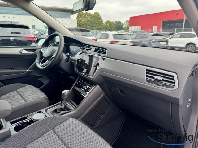 Volkswagen Touran Comfortline DSG