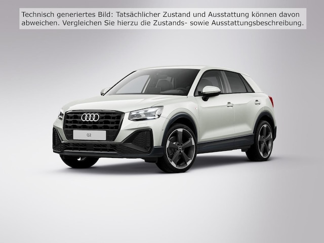 Audi Q2 35 TDI S-Line S-Tronic