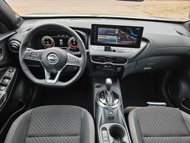Nissan Juke N-Connecta