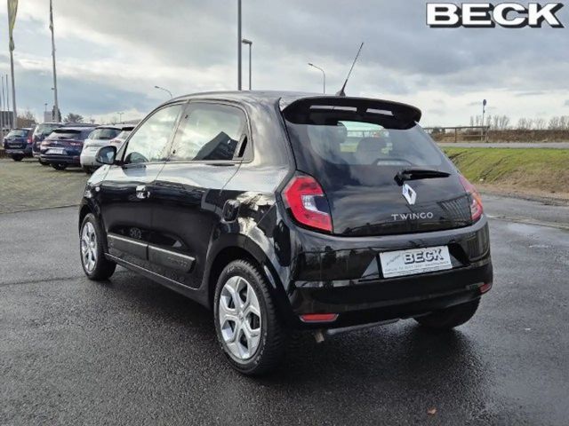 Renault Twingo Limited SCe 65