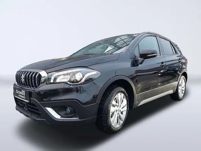 Suzuki SX4 S-Cross Hybrid Shine