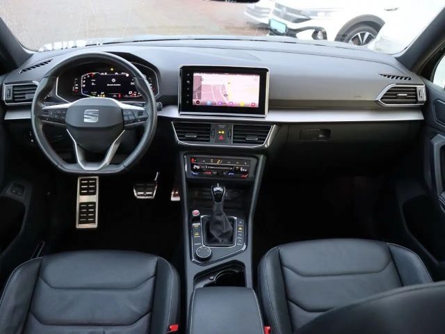 Seat Tarraco DSG FR-lijn e-Hybrid