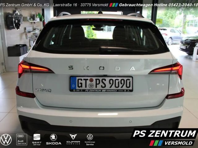 Skoda Kamiq 1.5 TSI Tour
