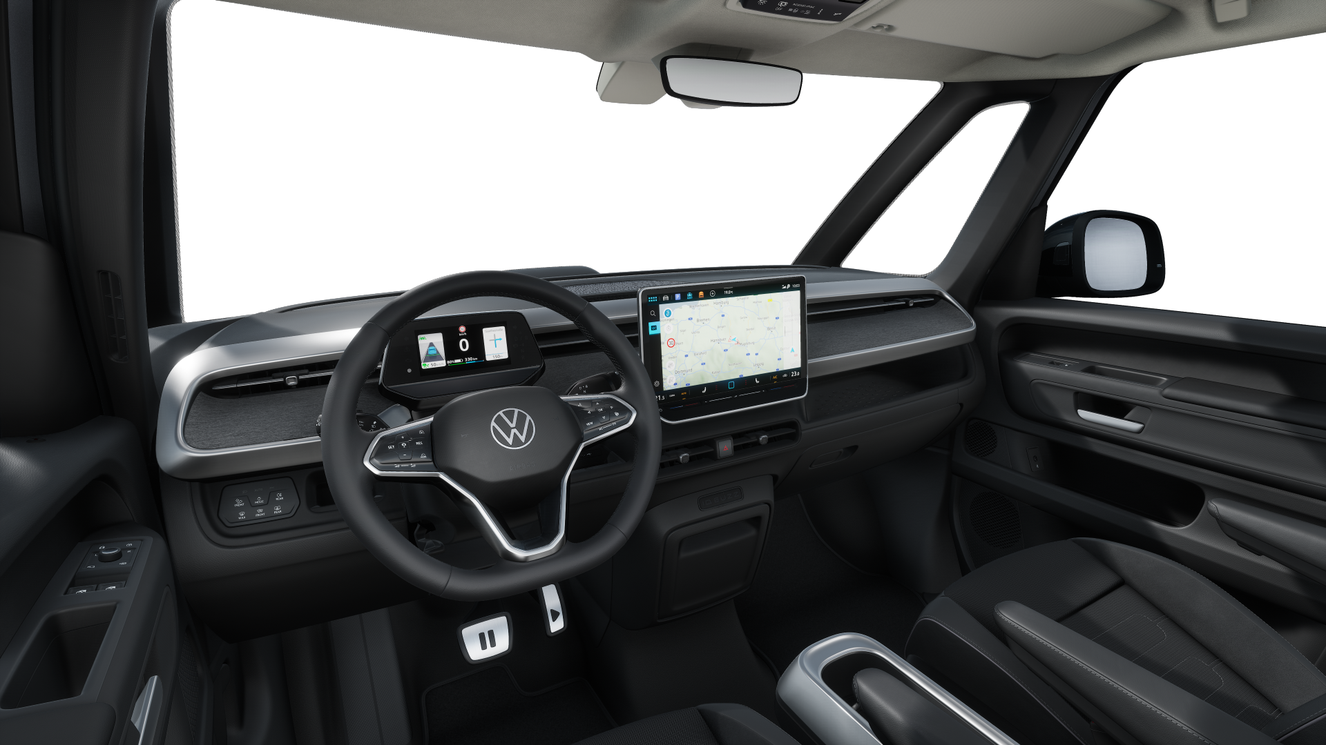 Volkswagen ID.Buzz Pro