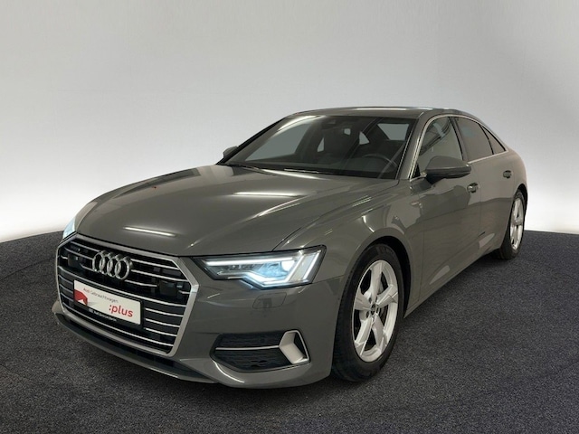 Audi A6 50 TDI Quattro Sedan Sport