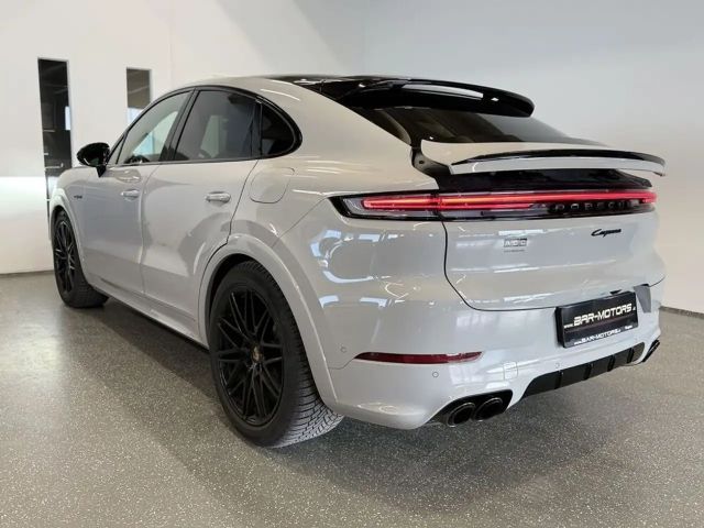 Porsche Cayenne Coupé E-Hybrid