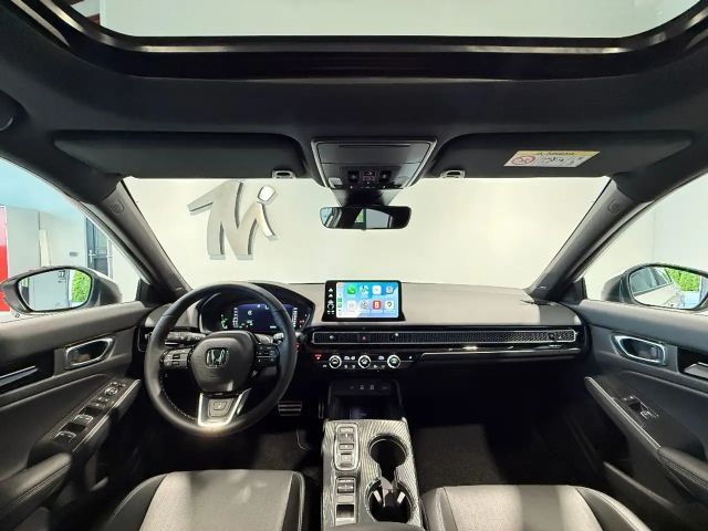 Honda Civic 2.0 Advance Hybrid e:HEV