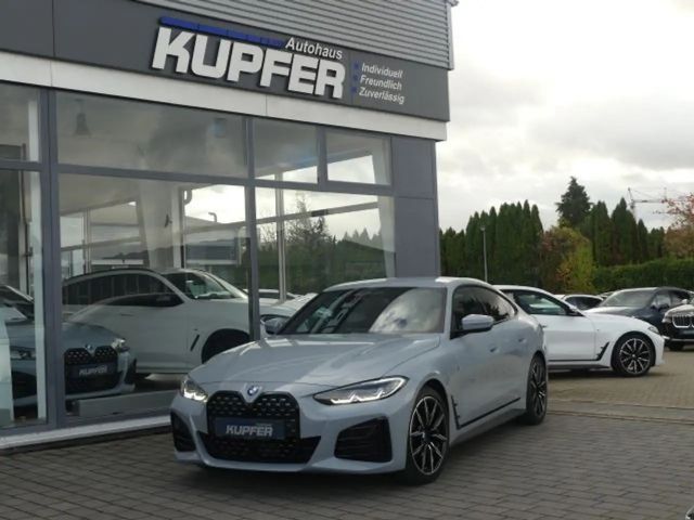 BMW 420 420d M-Sport Sedan