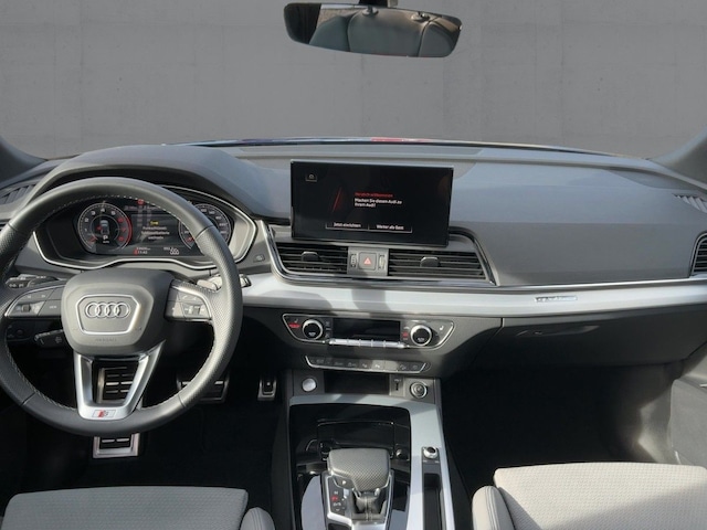 Audi Q5 40 TFSI Quattro S-Tronic