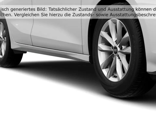 Audi A3 30 TFSI Sedan