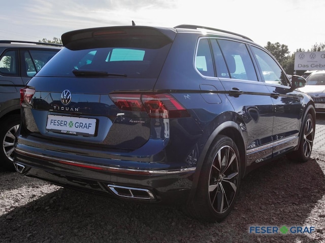 Volkswagen Tiguan 2.0 TDI DSG R-Line