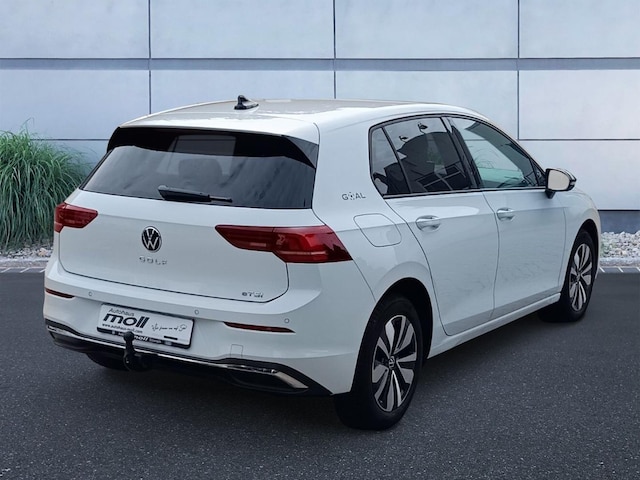 Volkswagen Golf 1.5 eTSI DSG