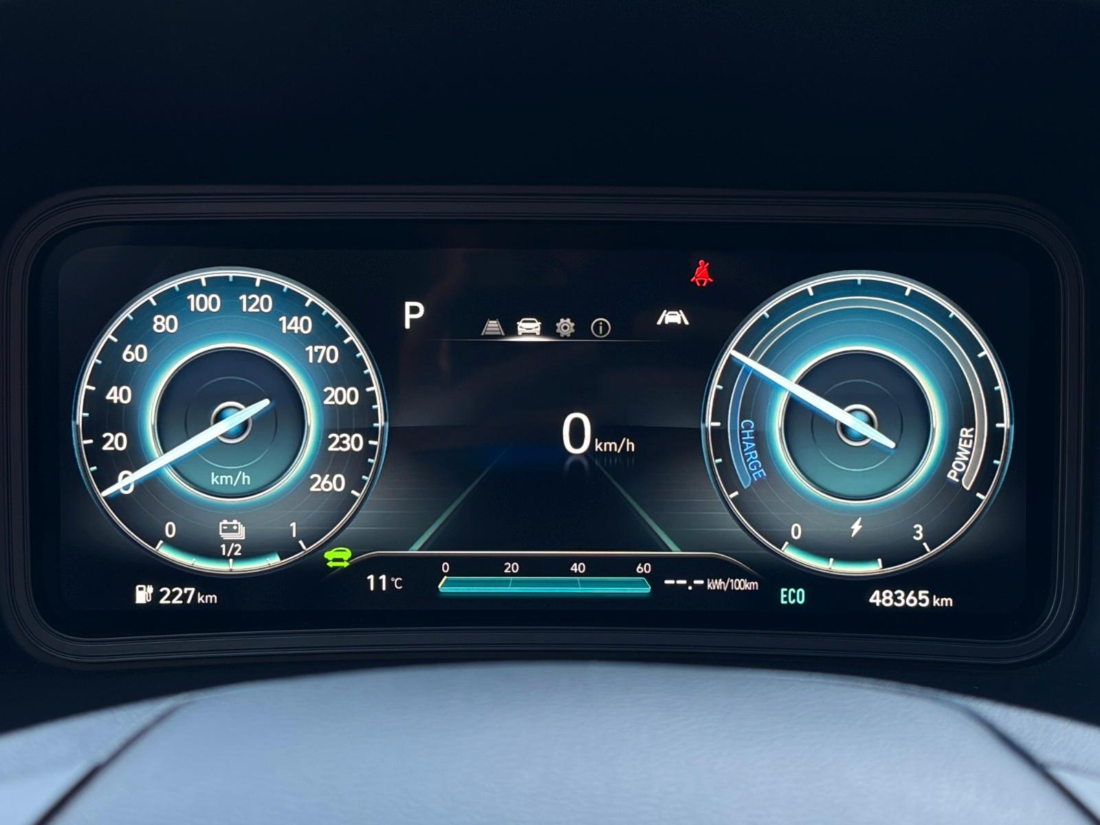 Hyundai Kona 2WD Electric Select