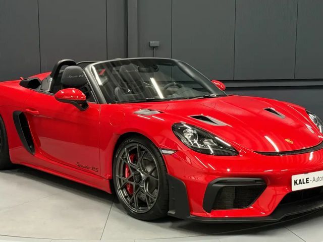Porsche Cayman 718 RS