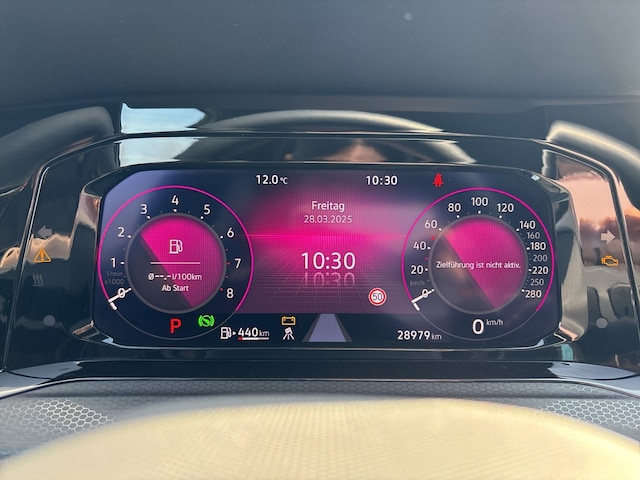 Volkswagen Golf GTI Golf VIII