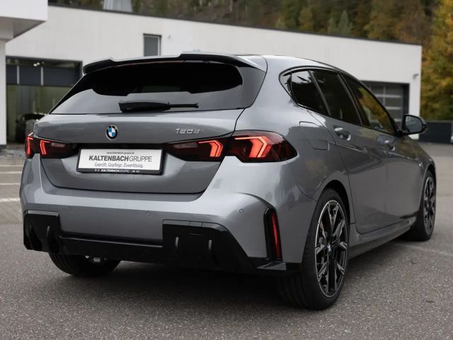 BMW 120 120d M-Sport Sedan