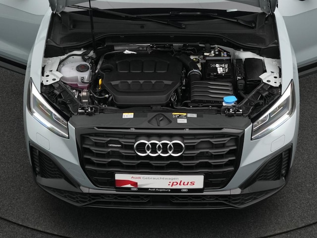 Audi Q2 40 TFSI Quattro S-Line S-Tronic