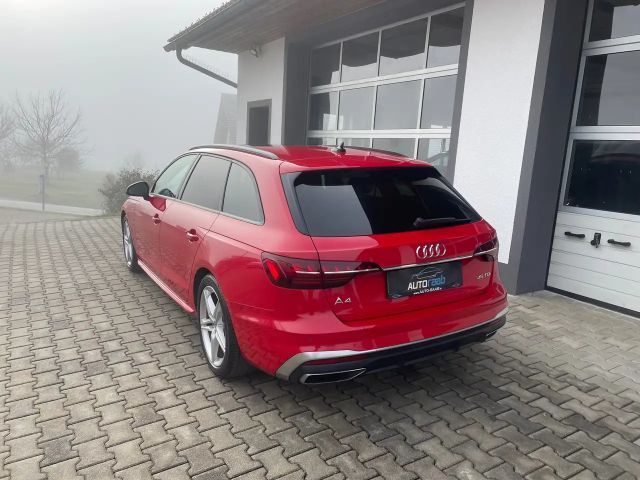 Audi A4 35 TDI S-Line S-Tronic