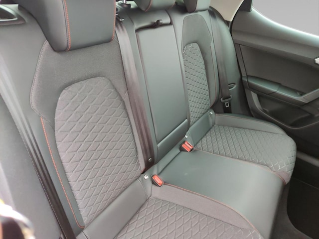 Seat Leon 1.5 TSI FR-lijn