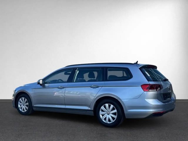 Volkswagen Passat 2.0 TDI DSG Variant