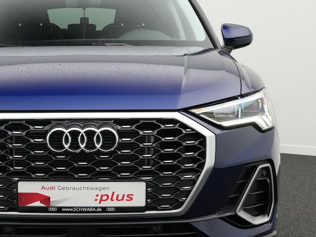 Audi Q3 35 TFSI S-Line S-Tronic Sportback