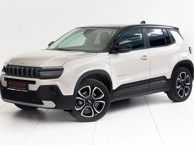 Jeep Avenger Altitude Full-Electric