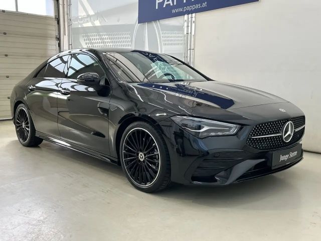 Mercedes-Benz CLA 200 AMG Line CLA 200 d Coupé