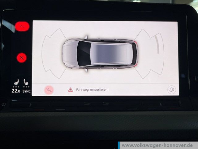 Volkswagen Golf 1.5 TSI Golf VIII Variant