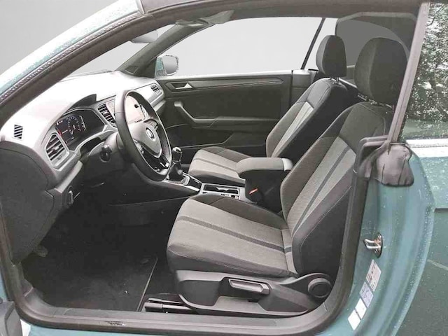 Volkswagen T-Roc Cabriolet