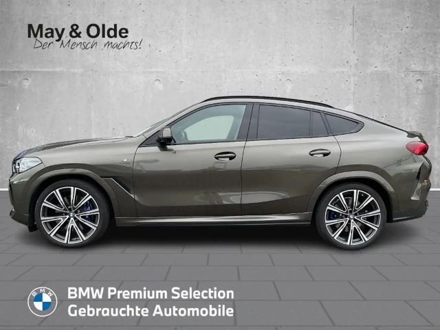 BMW X6 M-Sport xDrive