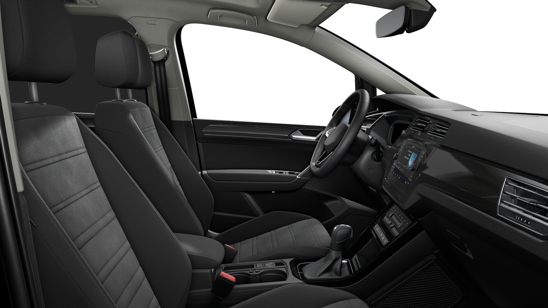 Volkswagen Touran 1.5 TSI DSG Highline