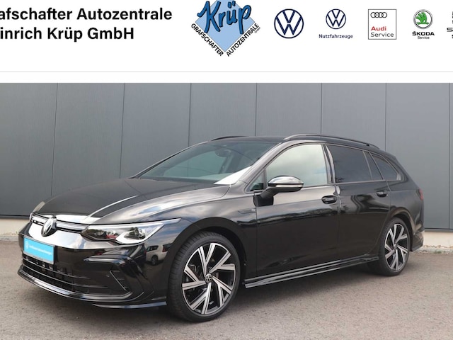 Volkswagen Golf R-Line Variant