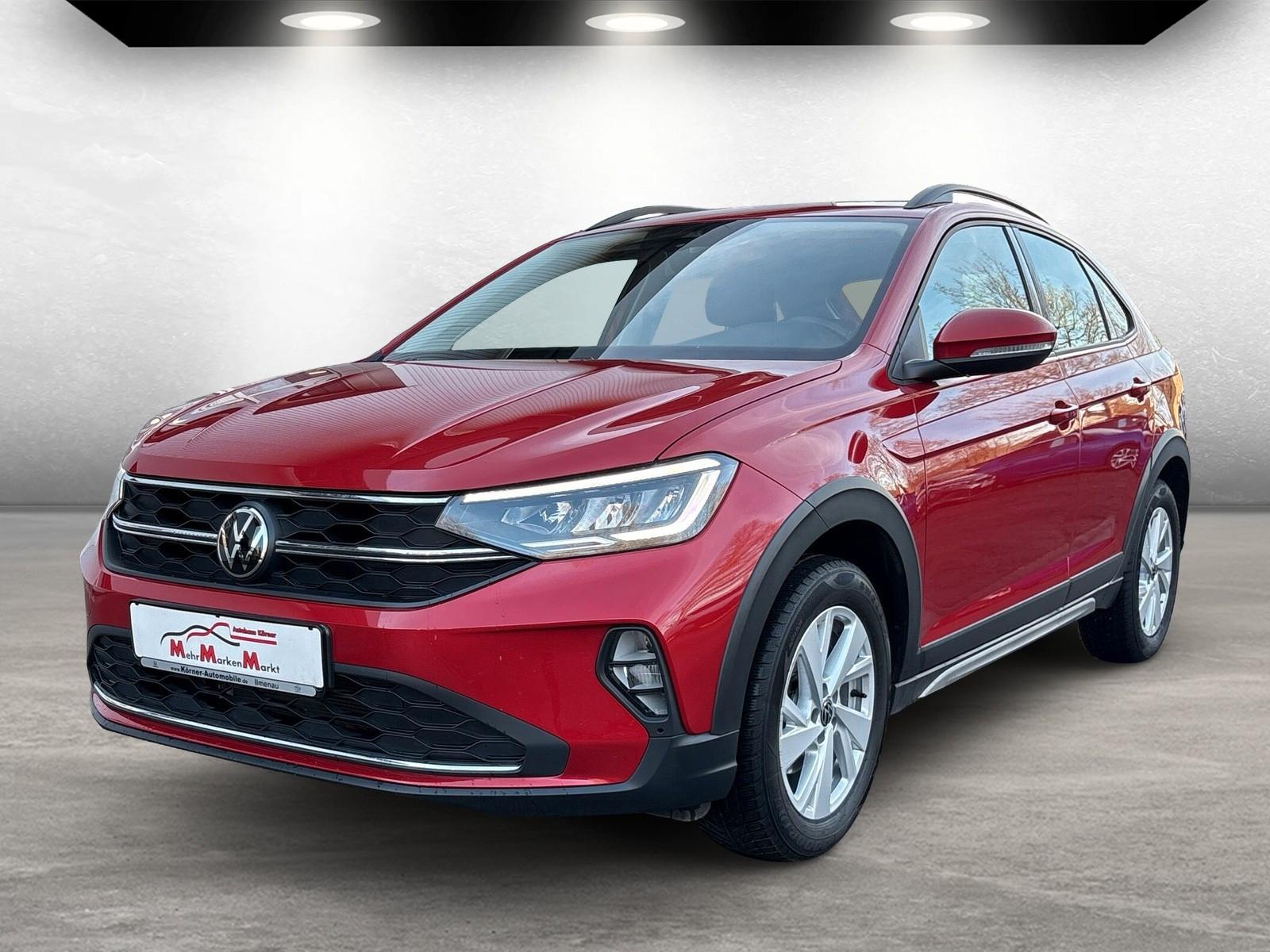 Volkswagen Taigo Life