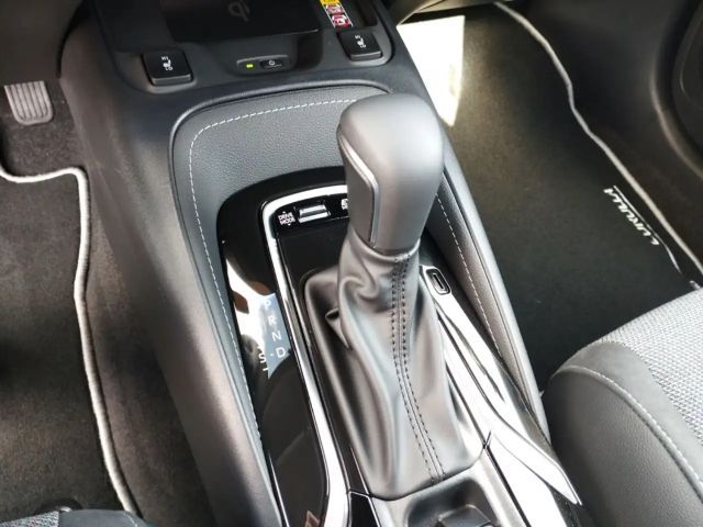 Toyota Corolla Hybride Technik