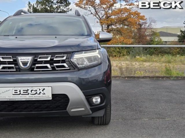 Dacia Duster Prestige TCe 150
