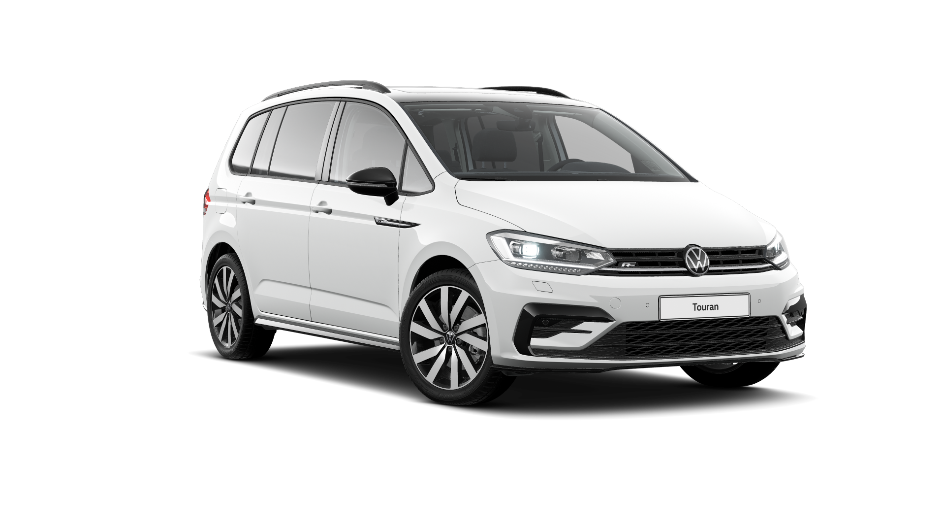 Volkswagen Touran 1.5 TSI DSG R-Line Style