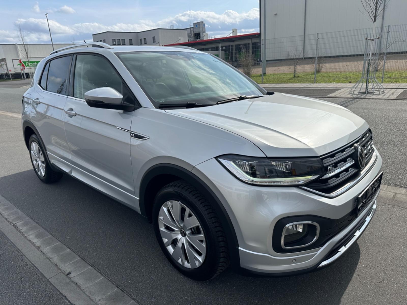 Volkswagen T-Cross DSG R-Line