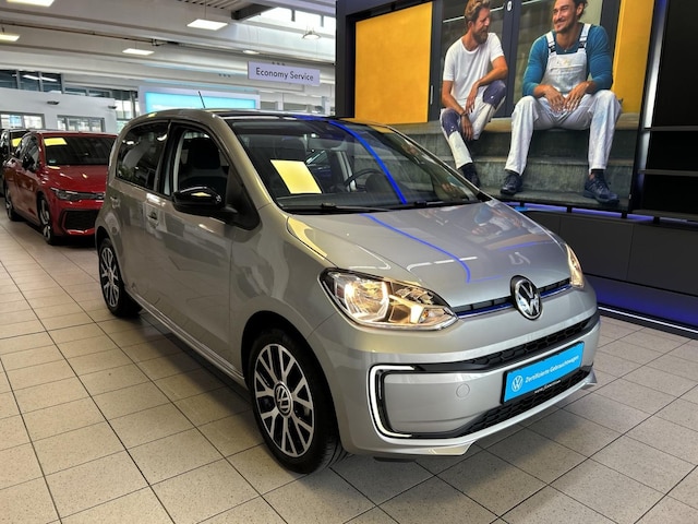 Volkswagen e-up! e-up! KAMERA+LM-FELGEN+SCHECKHEFT GEPFLEGT+ HU