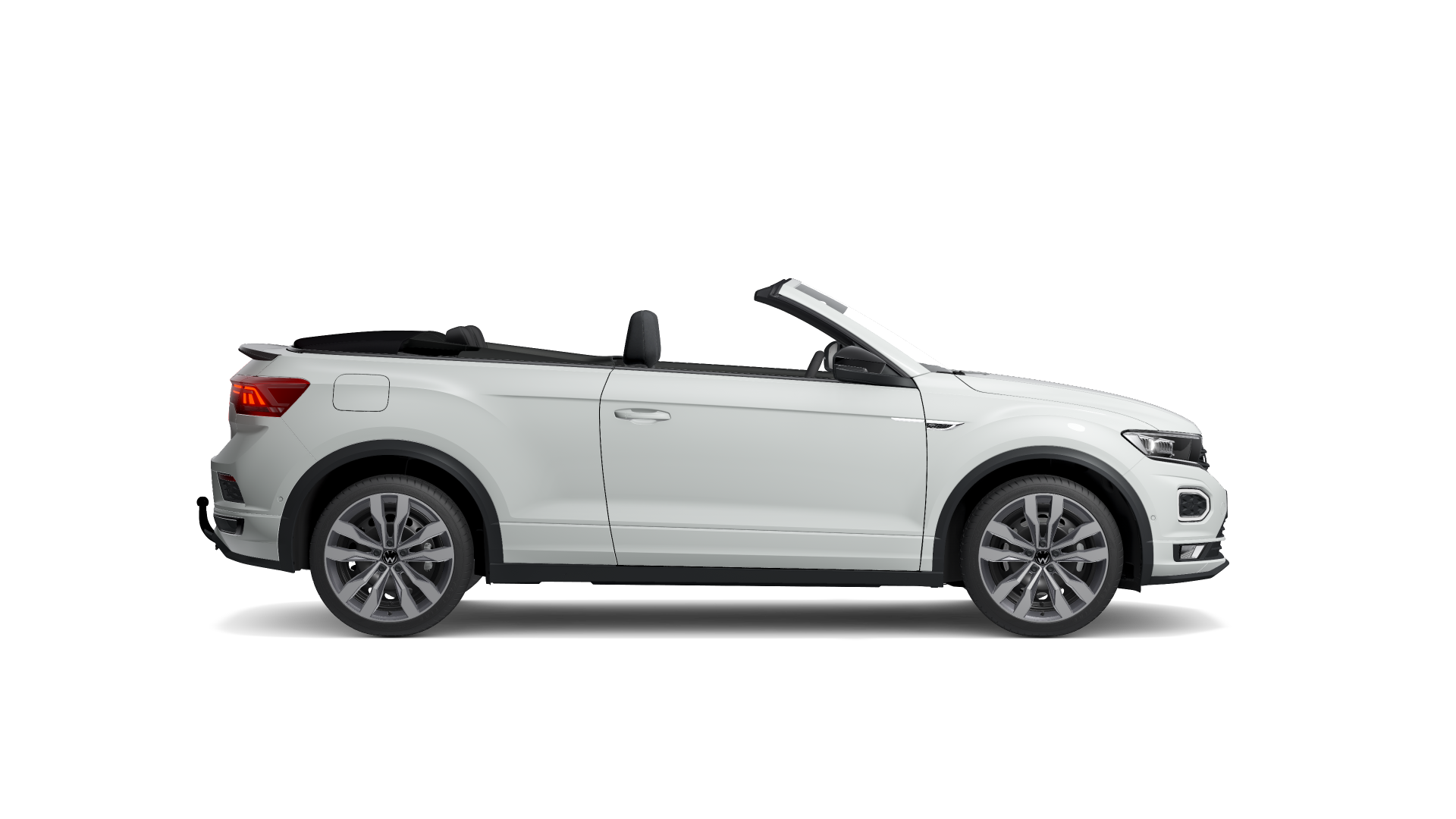 Volkswagen T-Roc 1.5 TSI Cabriolet DSG