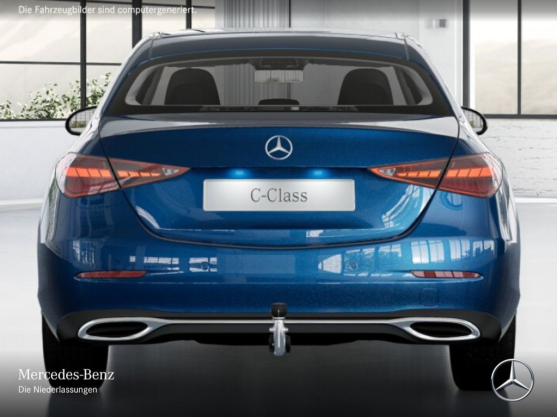 Mercedes-Benz C 200 AVANTGARDE C 200 d Sedan