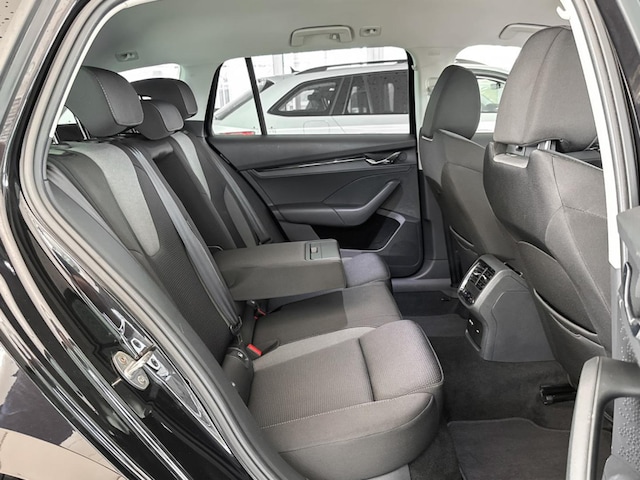 Skoda Octavia 1.5 TSI ACT Combi Tour