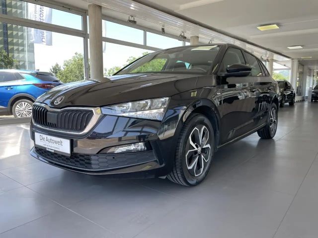 Skoda Scala Drive
