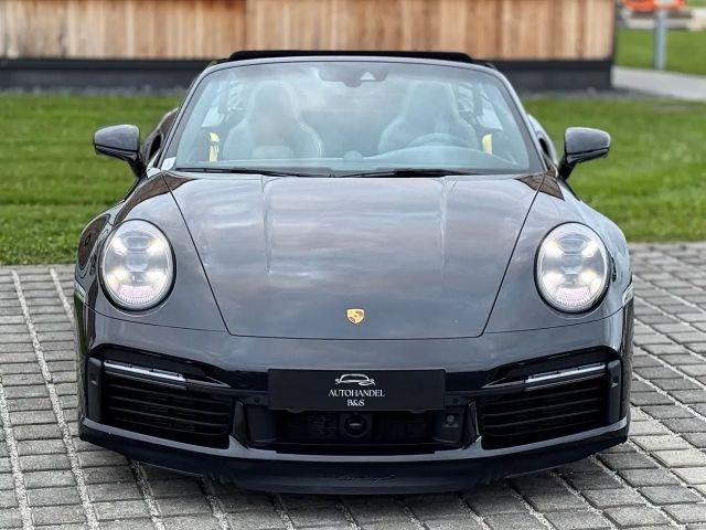 Porsche 992 Cabrio S Turbo