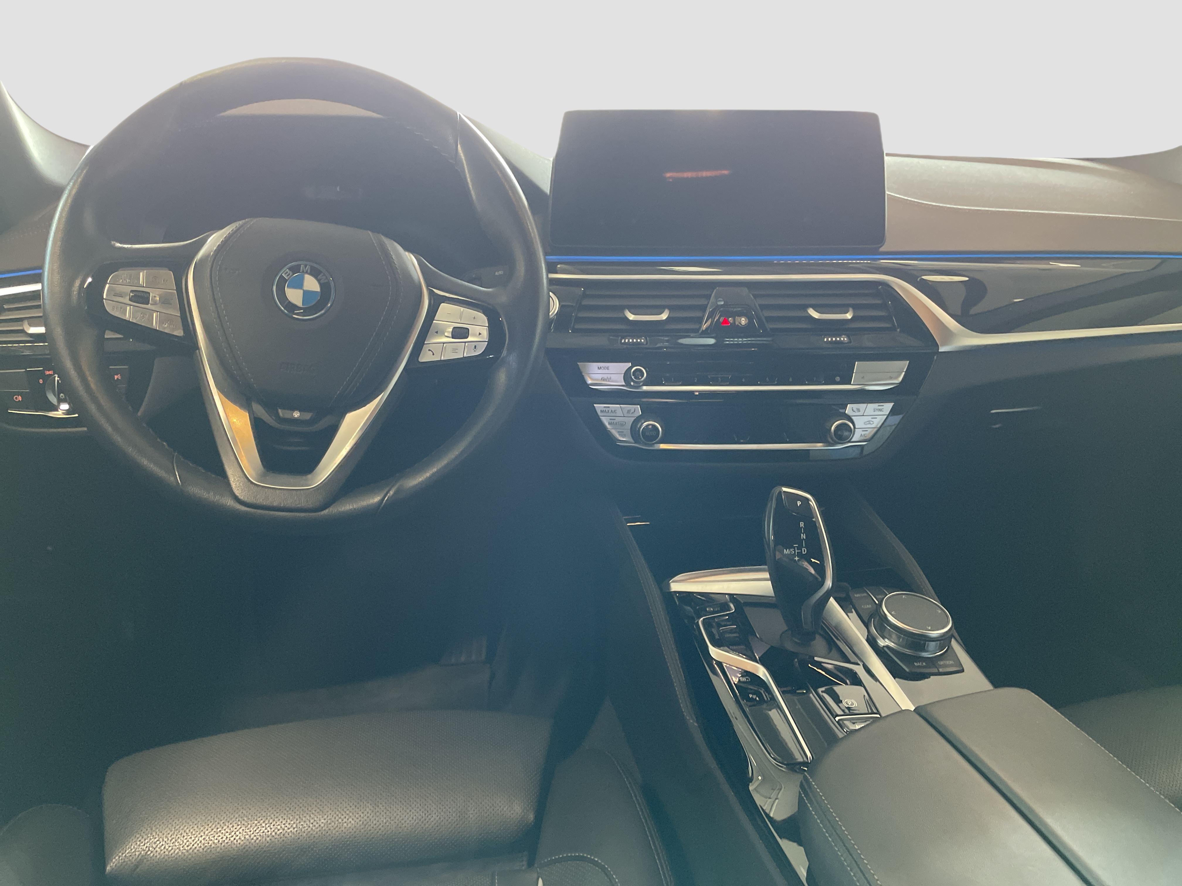 BMW 545 545e Sedan xDrive
