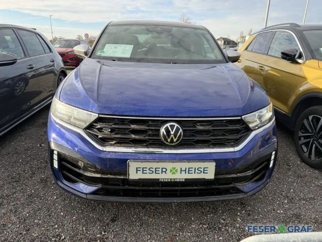 Volkswagen T-Roc 2.0 TSI 4Motion DSG
